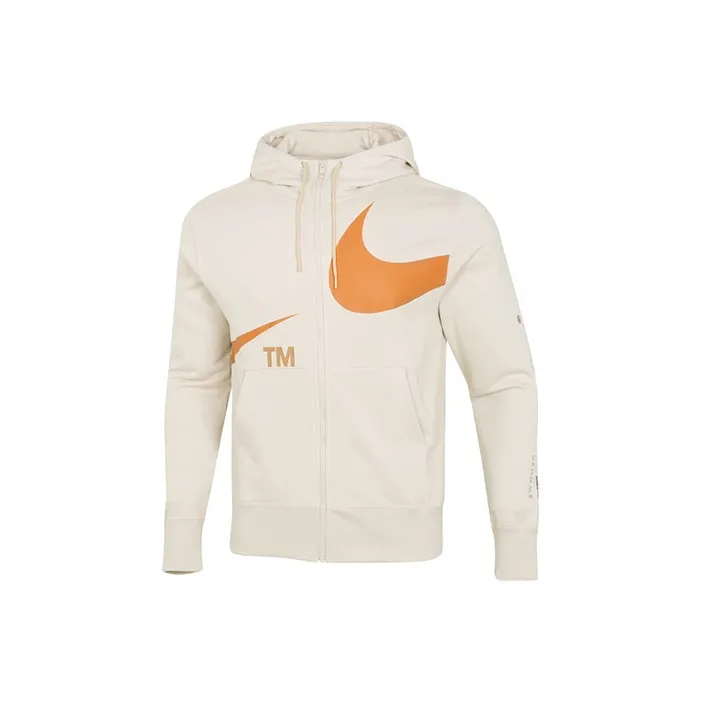Nike Jackets Men Ecru-0