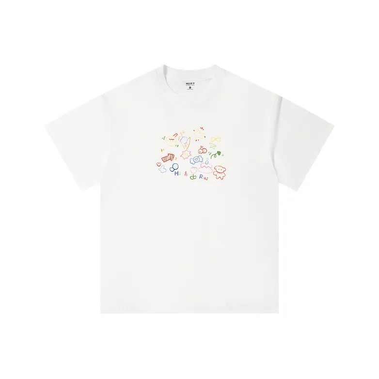 MIANDEMEIXUE T Shirts Unisex-0
