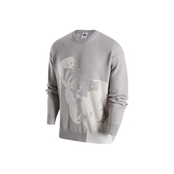 Nike Knitwear Unisex Light Bone