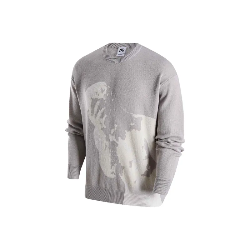 Nike Knitwear Unisex Light Bone-0