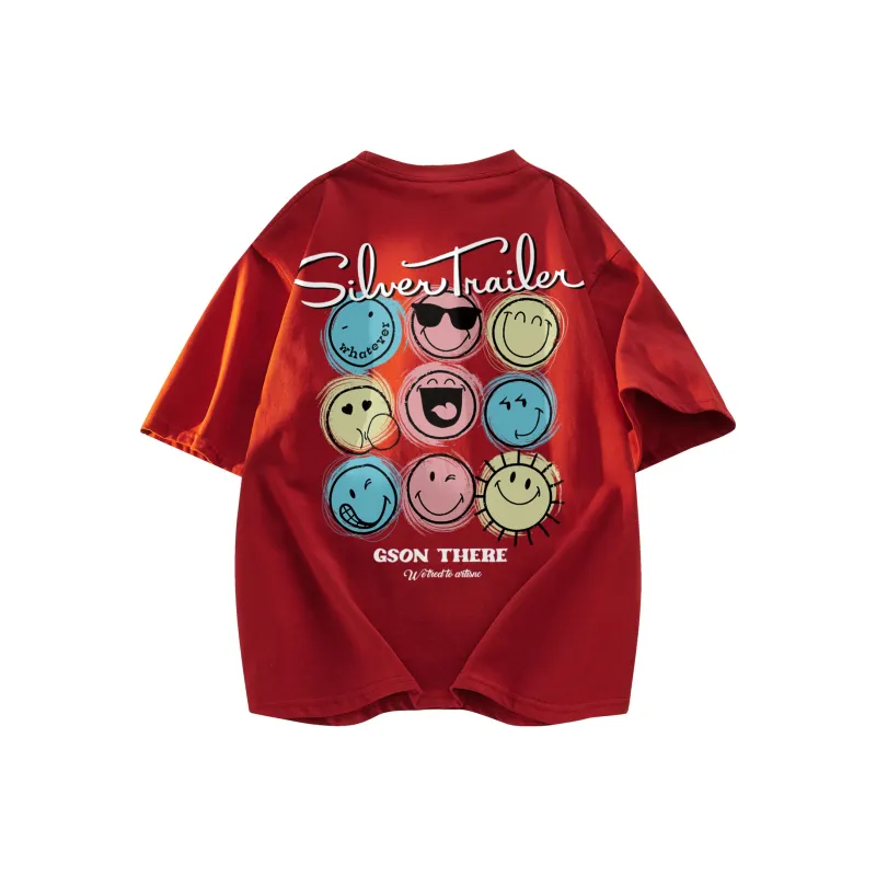 GSON T Shirts Unisex-17