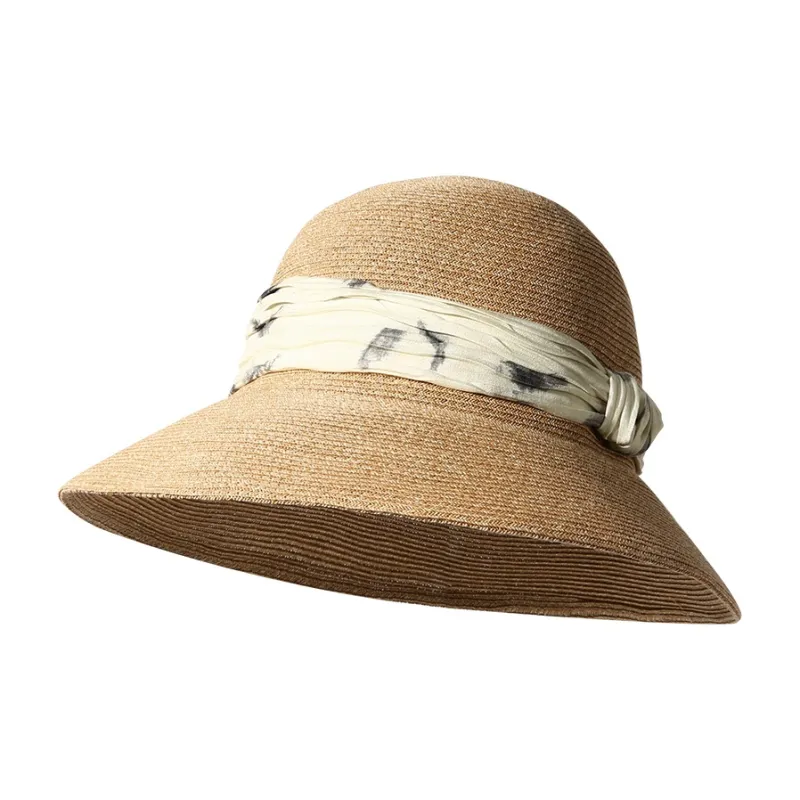 CACUSS Junior Polyester Sun Protection Hats Women's-4