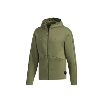 Adidas Wuji Series Jackets Men Army Green