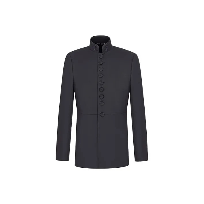 DIOR Officer Collar Jacket-0