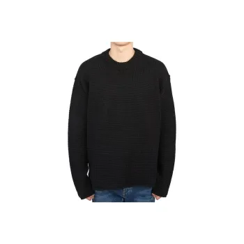 TEN C Knitwear Men Black