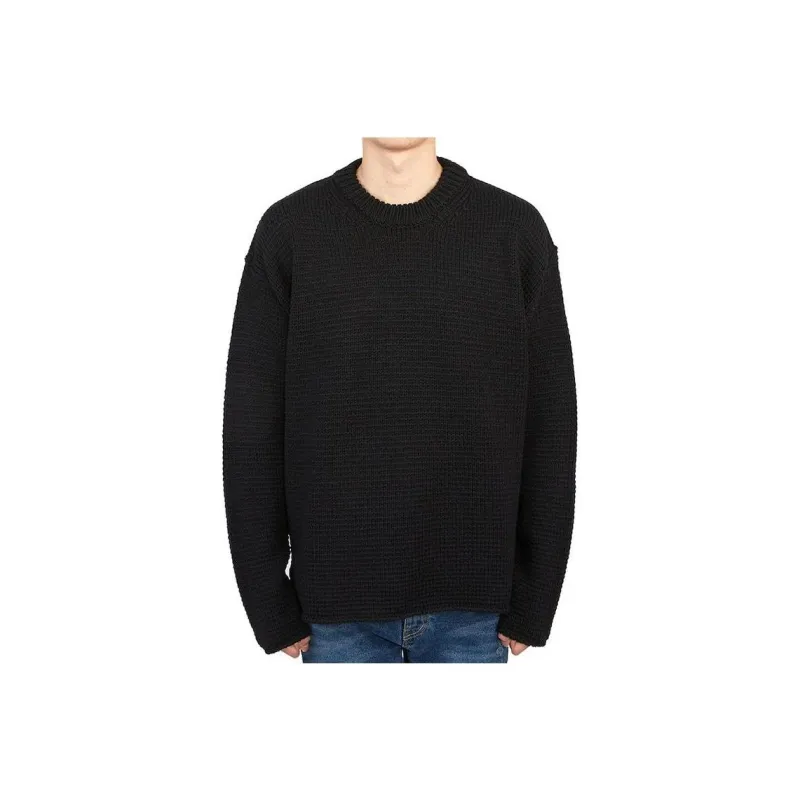TEN C Knitwear Men Black-0