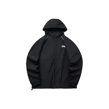 ANTA Jackets Men Black