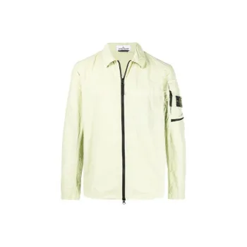 STONE ISLAND SS22 Jackets & Coats Men's Green
