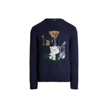 Polo Ralph Lauren Flag Sweater
