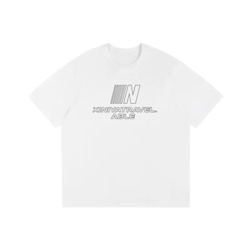 XINIYA TRAVEL T Shirts Unisex-0