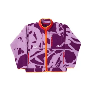 KAWS X THE NORTH FACE Freeride Fleece Jacket