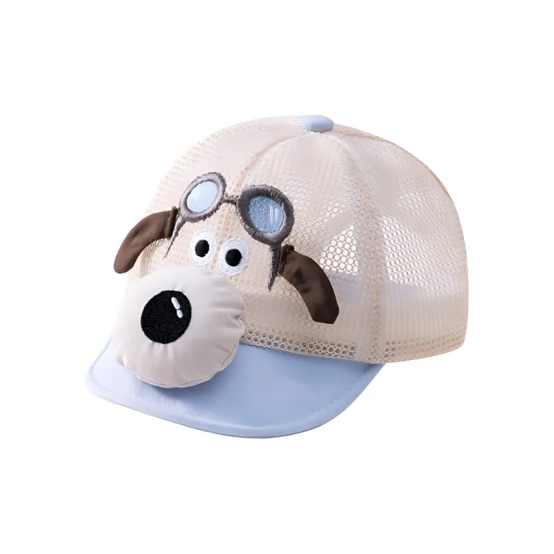 CARDANRO Cotton Sun Protection Hats Baby-1
