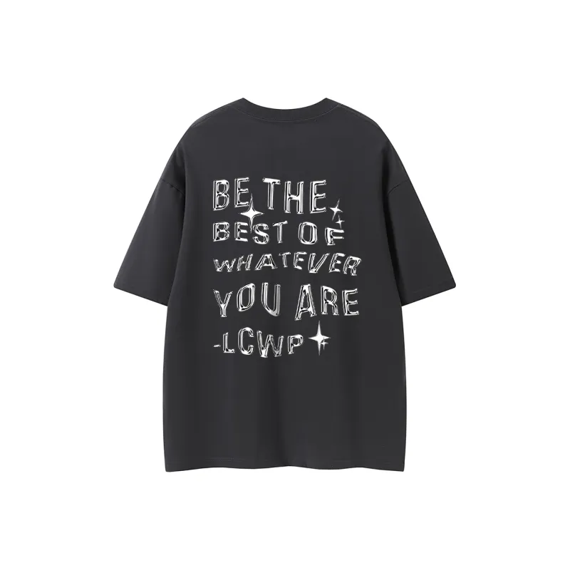 LCWP T Shirts Unisex-28