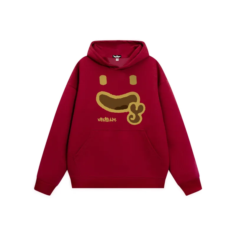 KOKO BASE Sweatshirt Unisex Black-8