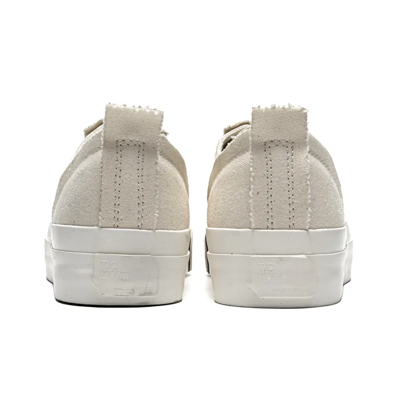 TC TCMADE 025 Low Top Canvas Shoes Unisex-10