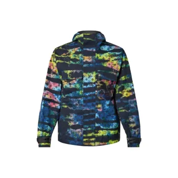 LOUIS VUITTON Tie Dye Technical Blouson