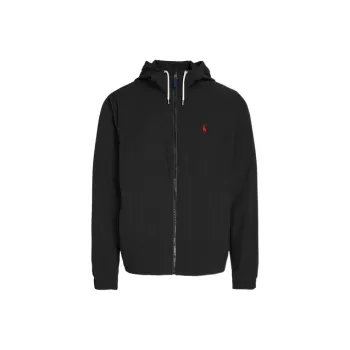 Polo Ralph Lauren SS22 Jackets Coats Men's Black