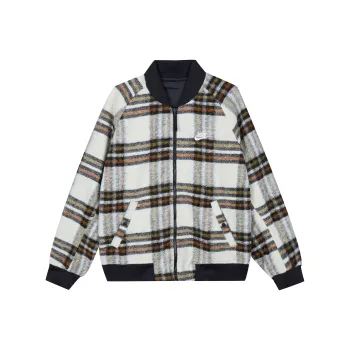 Nike Jackets Men Brown
