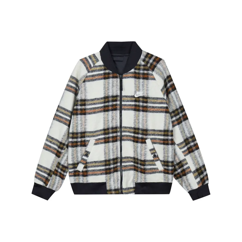 Nike Jackets Men Brown-0