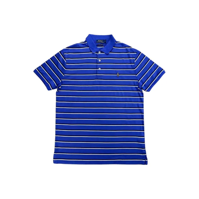 Polo Ralph Lauren Polo Shirt Men's Blue-0