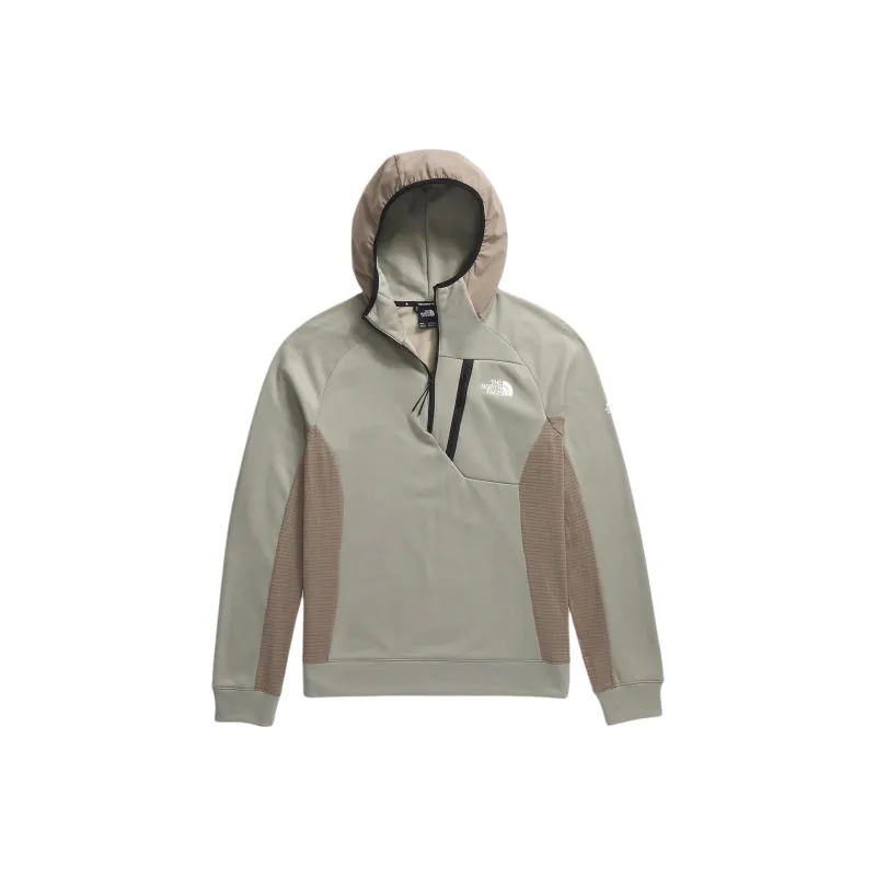 THE NORTH FACE Men's Mountain Athletics Fleece Hoodie ¼-Zip-0