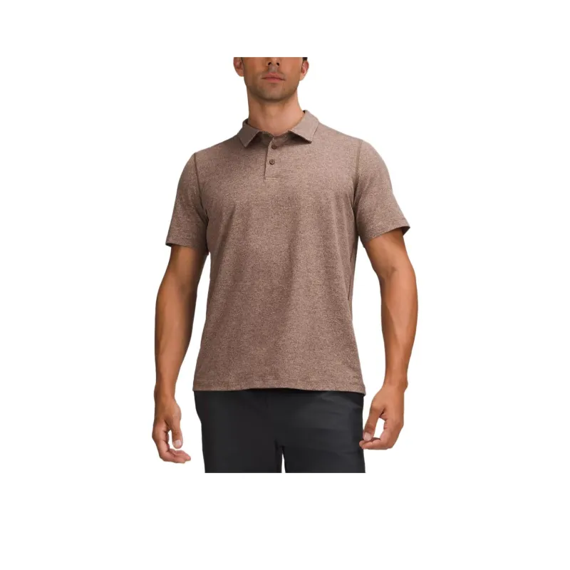 Lululemon Soft Jersey Polo Shirt Unisex-6