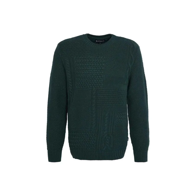 BARBOUR Sweaters Men Green-0