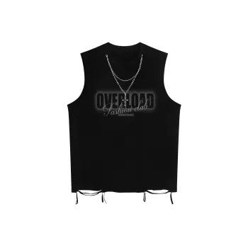 OXO OVERLOAD Tank Tops Unisex