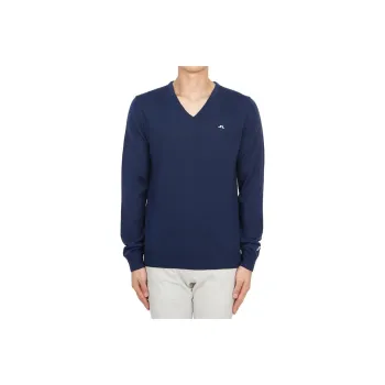 J.Lindeberg Sweaters Men Blue
