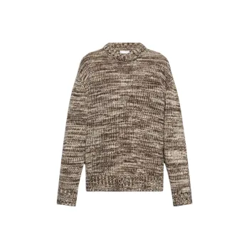 NORSE PROJECTS Crew neck Marl knit Jumper