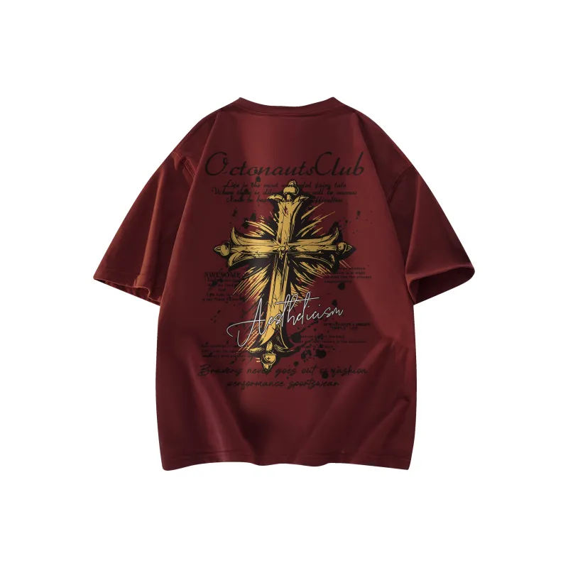 Small Columns Under The Sea T Shirt Unisex-18