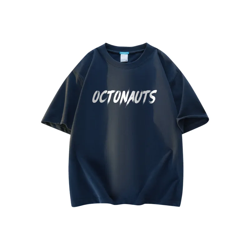Small Columns Under The Sea T Shirt Unisex-7