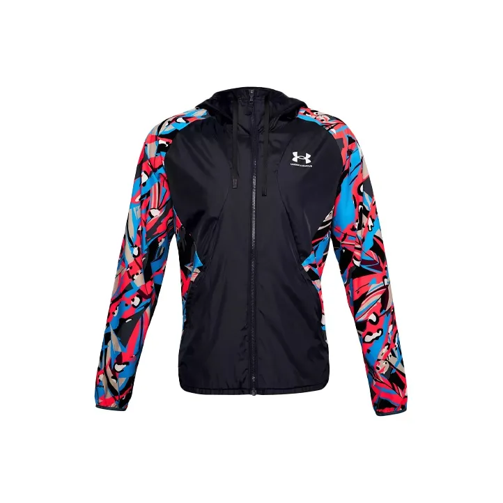 Under Armour Jackets Men Black-0