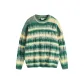 Yellow Green Stripes