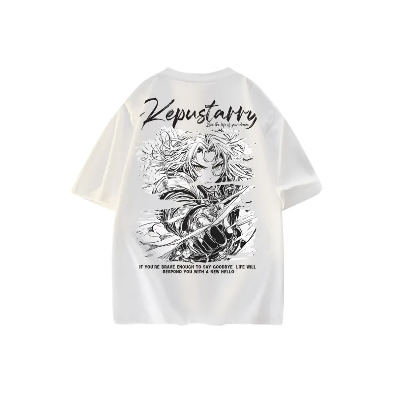 Kepu T Shirts Unisex-0