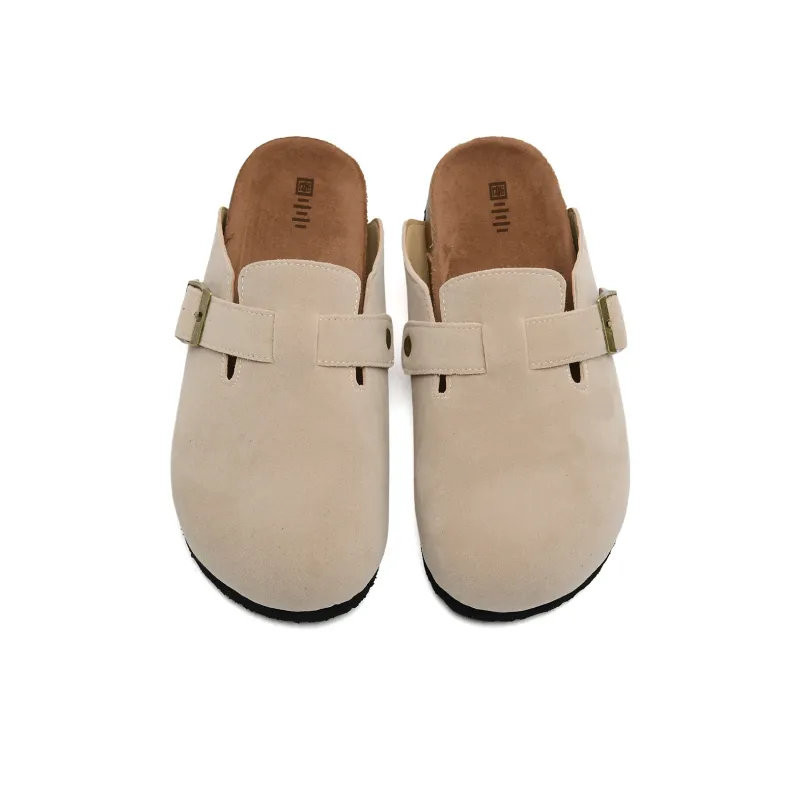 Circle Small Odor Resistant, Slip Resistant, Antibacterial Closed Toe Slippers Women's-22