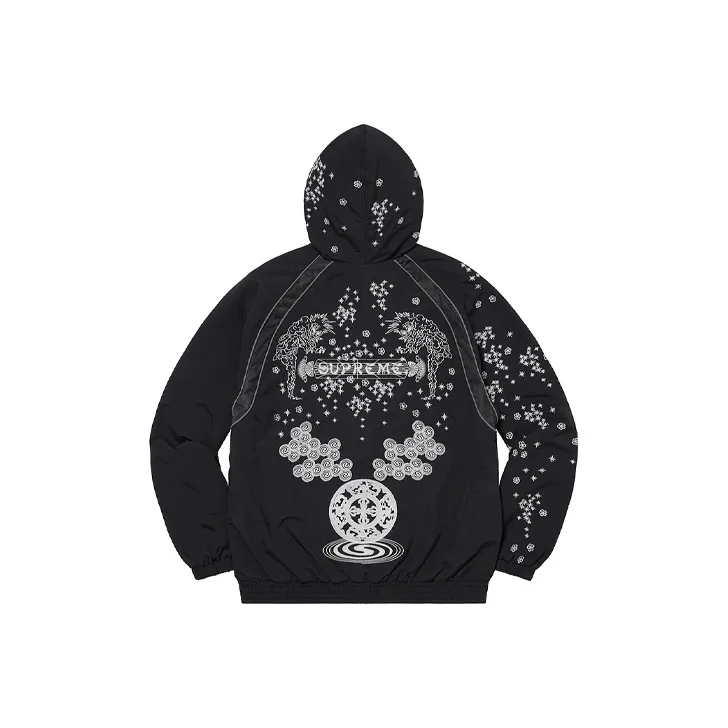 Supreme Aoi Glow in the Dark Track Jacket-0