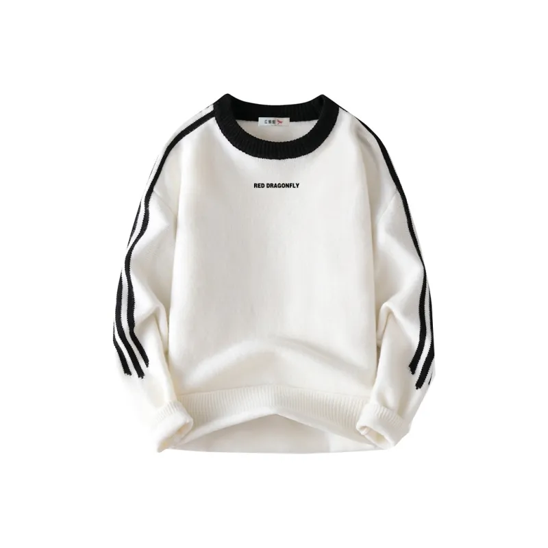 RED DRAGONFLY Sweaters Unisex-0