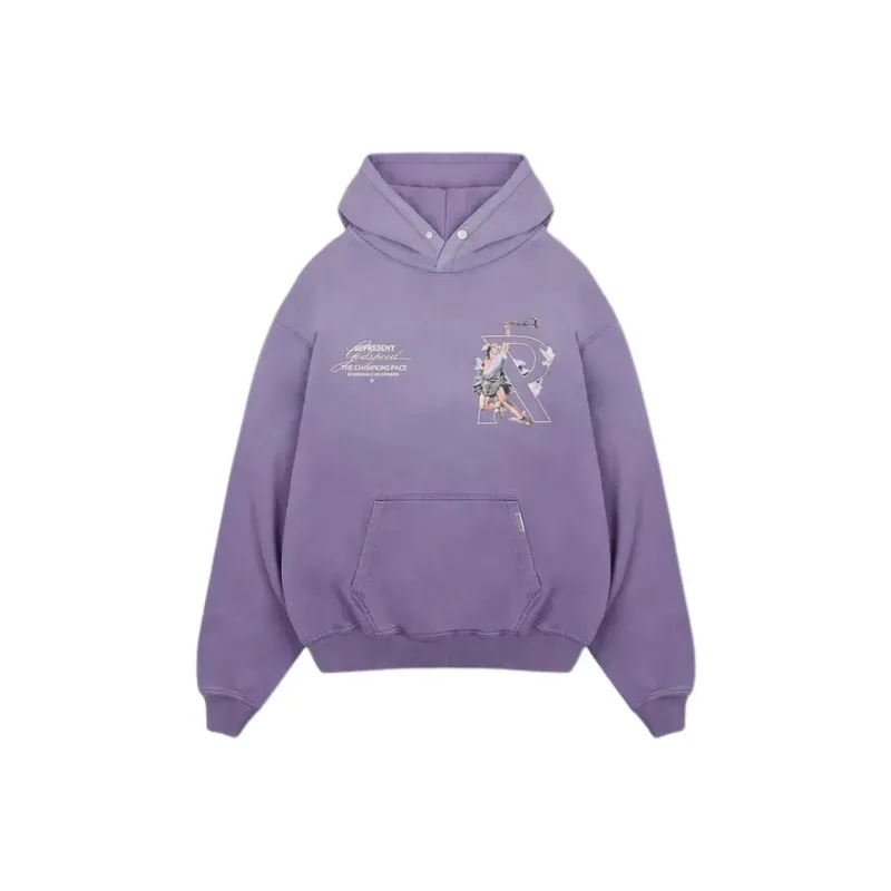 REPRESENT Hermes Hoodie-0