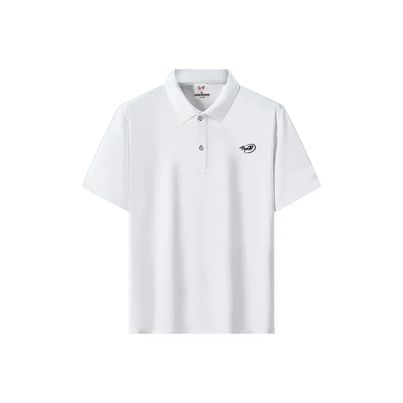 TIP OFF Polo Shirts Unisex-4