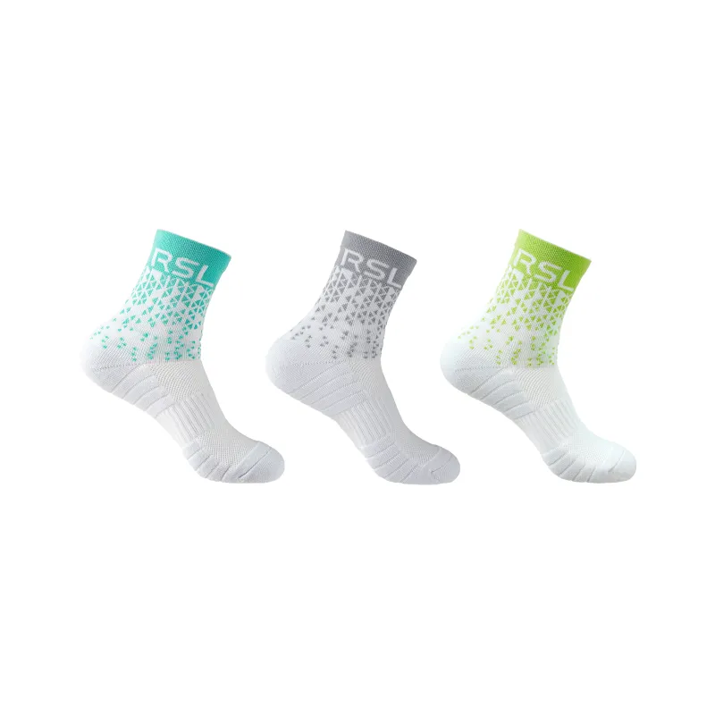 RSL Unisex Mid Calf Socks-16