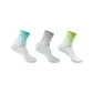 3 Pack (Teal+Light Gray+Fruit Green)