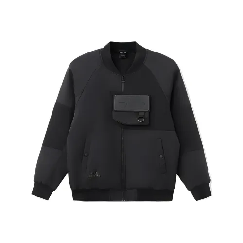 LiNing x STAR WARS Sportlife Jacket Men's Black