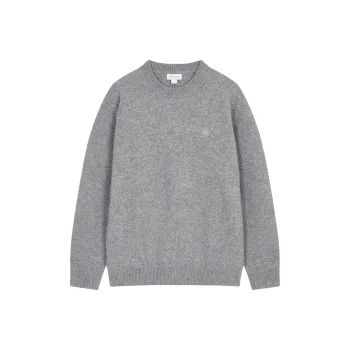 CALVIN KLEIN Sweater Men's Gray