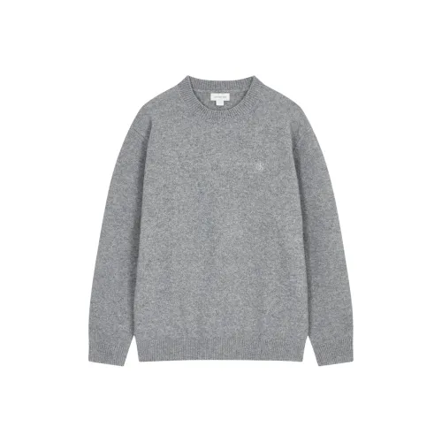 CALVIN KLEIN Sweater Men's Gray