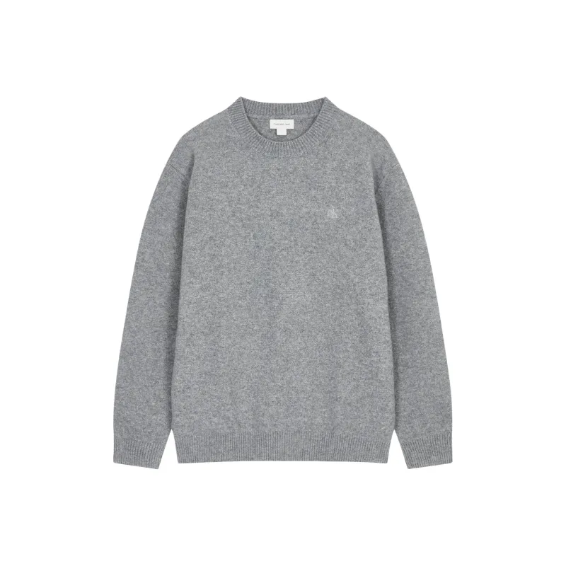 CALVIN KLEIN Sweater Men's Gray-0
