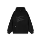 Black (Thickened and Fleece-Lined)