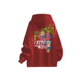 Burgundy (Fleece-Lined)