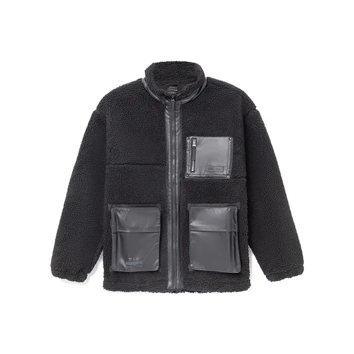 LiNing Jackets Men Black-0