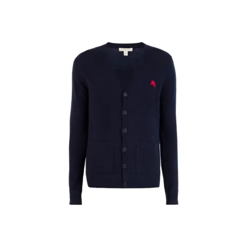 Burberry Knitwear Men's Dark Blue